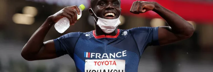 Jeux paralympiques : Charles-Antoine Kouakou médaille d’or sur le 400 m !