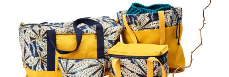 L’ESAT du Domaine Emmanuel lance la marque d’accessoires de mode EMMA Façon !