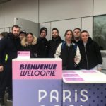 Convention des Volontaires aux Jeux Olympiques : 6 travailleurs sélectionnés